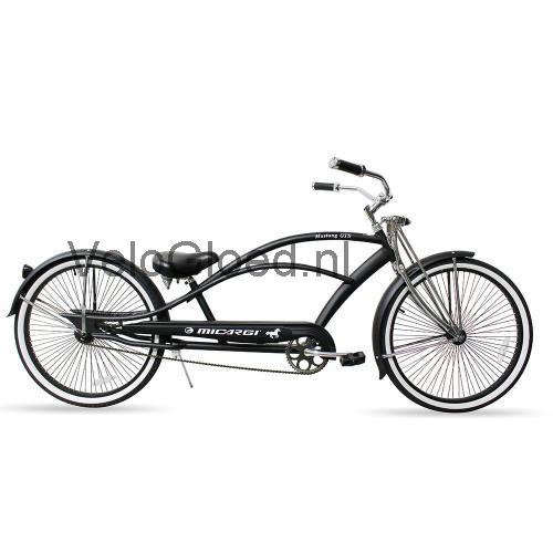 Micargi Mustang specificaties 